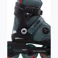Pattini per bambini K2 Eddie Boa dark teal 3