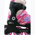 Pattini per bambini K2 Lumi Pro pink 3