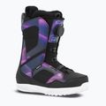 Scarponi da snowboard donna RIDE Sage W purple