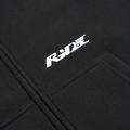 Felpa uomo RIDE Techno FZ black 3