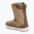 Scarponi da snowboard donna K2 Kinsley black tan 2