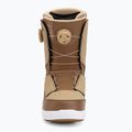 Scarponi da snowboard donna K2 Kinsley black tan 3