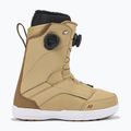 Scarponi da snowboard donna K2 Kinsley black tan 2