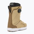 Scarponi da snowboard donna K2 Kinsley black tan 3