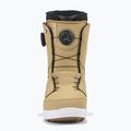 Scarponi da snowboard donna K2 Kinsley black tan 4