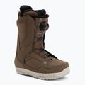Scarponi da snowboard donna RIDE Sage W brown