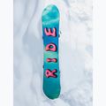 Tavola da snowboard donna RIDE Saturday W 8