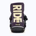 Attacchi snowboard uomo RIDE Drone purple 4