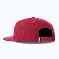 Cappello K2 Corduroy Snapback rosso 2