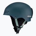 Casco da sci K2 Emphasis pearl dark teal