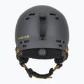 Casco da sci K2 Thrive grigio scuro 4