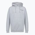 Felpa da uomo RIDE Old English Hoody grigio erica