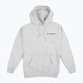 Felpa da uomo RIDE Old English Hoody grigio erica