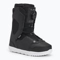 Scarponi da snowboard per bambini RIDE Lasso nero