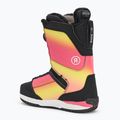 Stivali da snowboard da donna RIDE Karmyn Zonal sunset 2