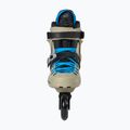 Pattini a rotelle K2 Surge 84 cachi/blu 4