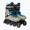 Pattini a rotelle K2 Surge 84 cachi/blu 6