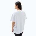 T-shirt Vans Flying V oversize da donna, bianco 2