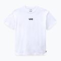 T-shirt Vans Flying V oversize da donna, bianco 5