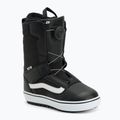Scarponi da snowboard per bambini Vans Juvie OG nero/bianco