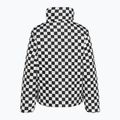 Giacca a scacchiera Vans MTE Foundry Print Puff Music Academy da donna 2