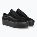 Scarpe Vans UA Old Skool Stackform nero/nero 5