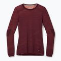 Maglia termica da donna Smartwool Intraknit Merino 200 Crew black cherry 4