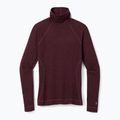 Maglia termica da donna Smartwool Thermal Merino Rib Turtleneck black cherry heather 4