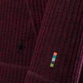 Maglia termica da donna Smartwool Thermal Merino Rib Turtleneck black cherry heather 3