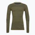 Maglia termica da uomo Smartwool Intraknit Merino 200 Crew winter moss