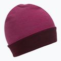 Smartwool Thermal Merino Reversible Cuffed berretto invernale festivo fucsia erica