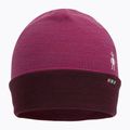 Smartwool Thermal Merino Reversible Cuffed berretto invernale festivo fucsia erica 2