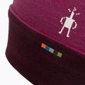 Smartwool Thermal Merino Reversible Cuffed berretto invernale festivo fucsia erica 3