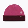 Smartwool Thermal Merino Reversible Cuffed berretto invernale festivo fucsia erica 4