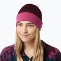 Smartwool Thermal Merino Reversible Cuffed berretto invernale festivo fucsia erica 5