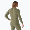 Maglia termica da uomo Smartwool Merino 250 Baselayer Crew Boxed winter moss heather 2