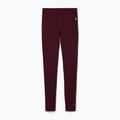 Pantaloni termici da donna Smartwool Merino 250 Baselayer Bottom Boxed nero cherry heather 4
