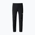 Pantaloni softshell da uomo The North Face Speedlight Slim Tapered nero