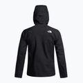 Giacca da pioggia da uomo The North Face Stolemberg 3L Dryvent nero 8