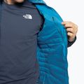 Piumino da uomo The North Face Bettaforca Lt Down Hoodie blu acustico/blu scuro 10