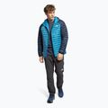 Piumino da uomo The North Face Bettaforca Lt Down Hoodie blu acustico/blu scuro 2