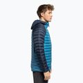 Piumino da uomo The North Face Bettaforca Lt Down Hoodie blu acustico/blu scuro 3