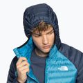 Piumino da uomo The North Face Bettaforca Lt Down Hoodie blu acustico/blu scuro 5