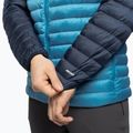 Piumino da uomo The North Face Bettaforca Lt Down Hoodie blu acustico/blu scuro 7
