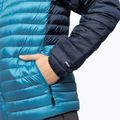 Piumino da uomo The North Face Bettaforca Lt Down Hoodie blu acustico/blu scuro 8