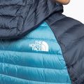 Piumino da uomo The North Face Bettaforca Lt Down Hoodie blu acustico/blu scuro 9