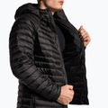 Piumino da uomo The North Face Bettaforca Lt Down Hoodie nero/nero 5