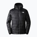 Piumino da uomo The North Face Bettaforca Lt Down Hoodie nero/nero 6