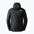 Piumino da uomo The North Face Bettaforca Lt Down Hoodie nero/nero 7