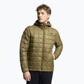 Piumino da uomo The North Face Thermoball Eco Hoodie 2.0 oliva militare